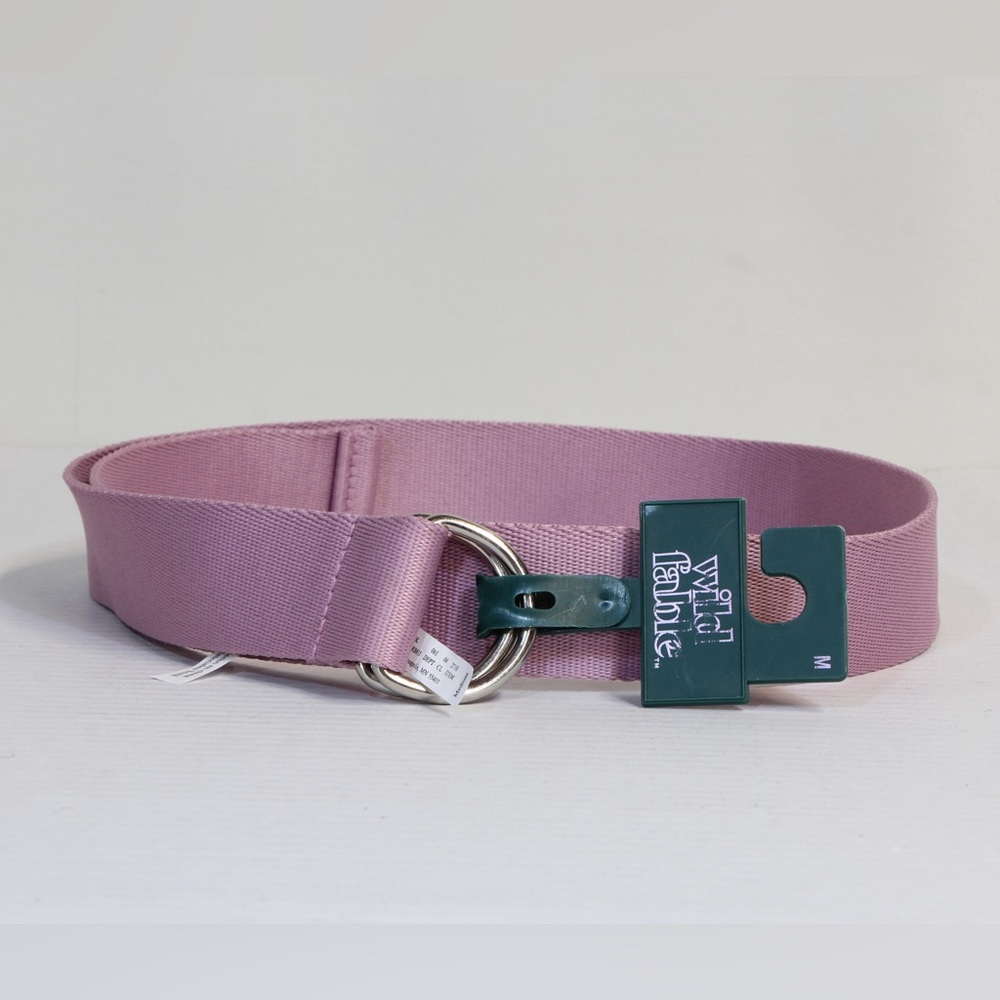 Wild Fable Grey Adjustable Belt NWT
